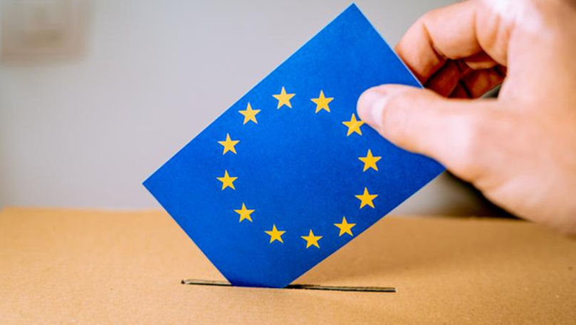 În Moldova, alegătorii pot vota la europarlamentare duminică, până la ora 22:00