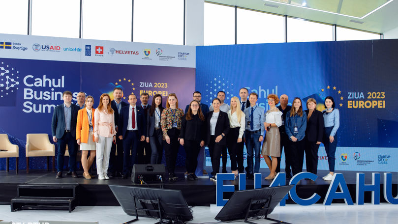 Cahul Business Summit: Va fi discutat potențialul de inovare a regiunii