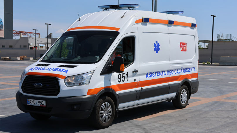 Peste 14.400 de solicitări la ambulanță: Ce urgențe au avut cetățenii