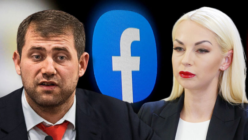 Avocații lui Șor atacă Meta: Încercări de a controla libertatea de exprimare