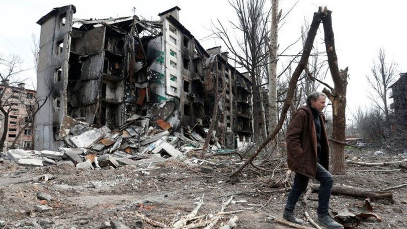 Federația Rusă, acuzată de tactici deliberate de înfometare în Mariupol