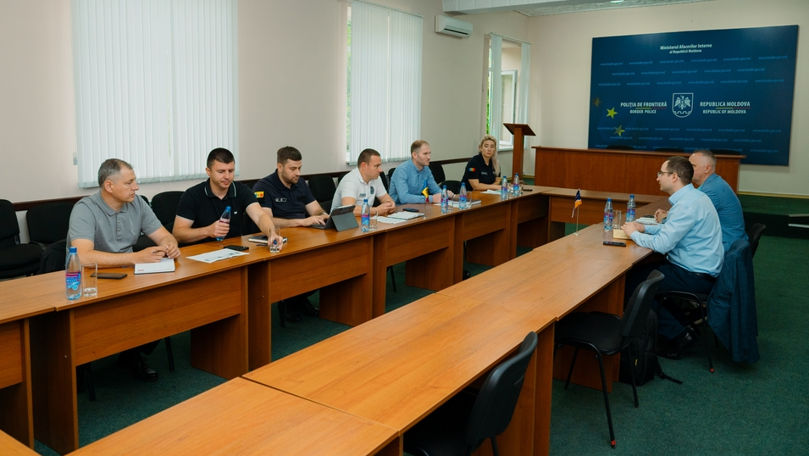 IGPF și EUROPOL fortifică cooperarea împotriva migrației ilegale