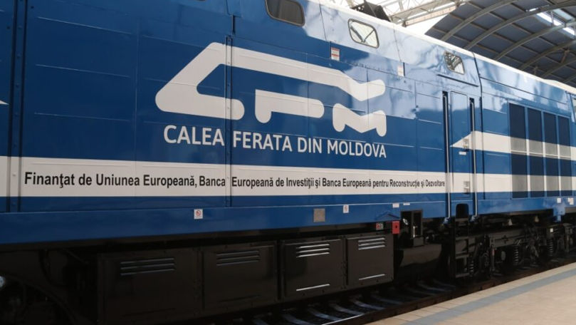 Calea Ferată din Moldova scoate la licitație fier uzat. Când va avea loc