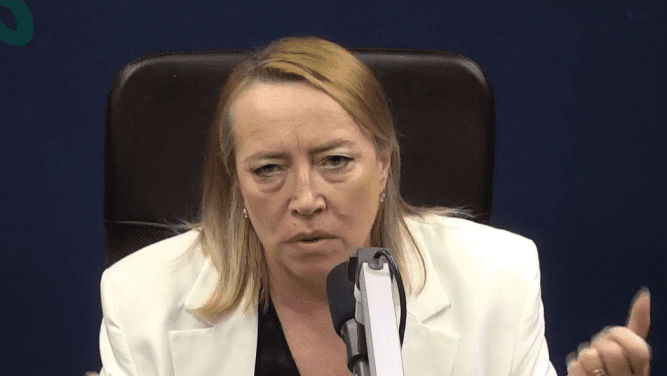 Cazul dansatorilor Joc. Aliona Strâmbeanu: Nu cred că am încălcat legea