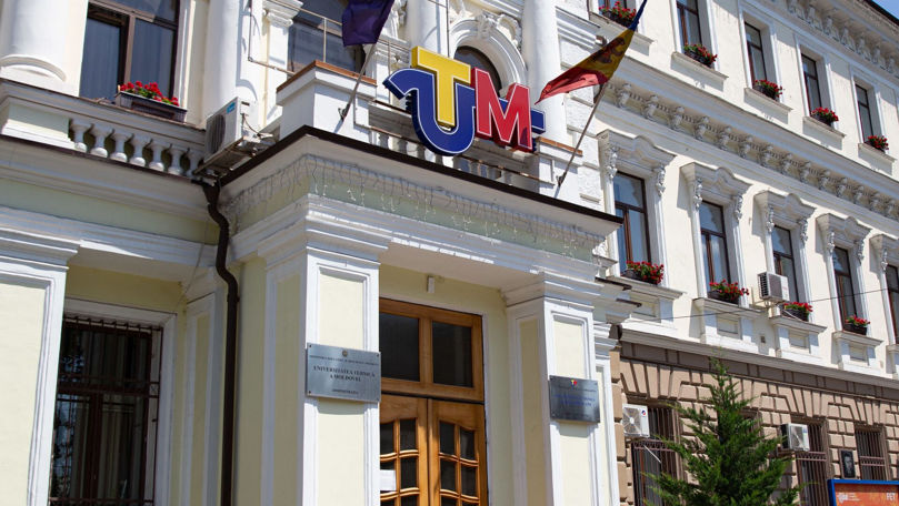 Prorector: UTM a nimerit în clasamentul RUR World University Rankings