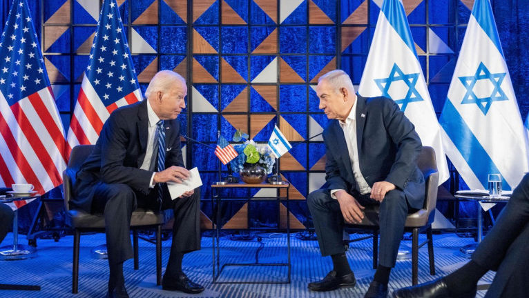 Netanyahu: Războiul nu se termină până când Hamas nu va fi distrus