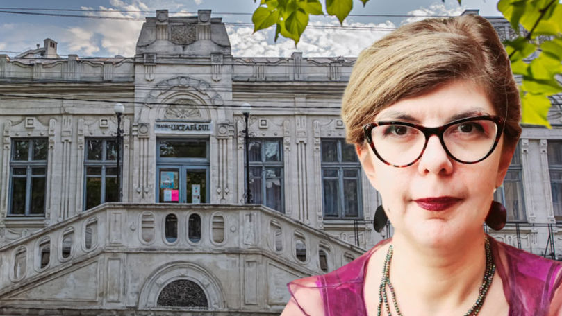 Scandalul cu spectacolul interzis la Luceafărul: O secvență, făcută publică