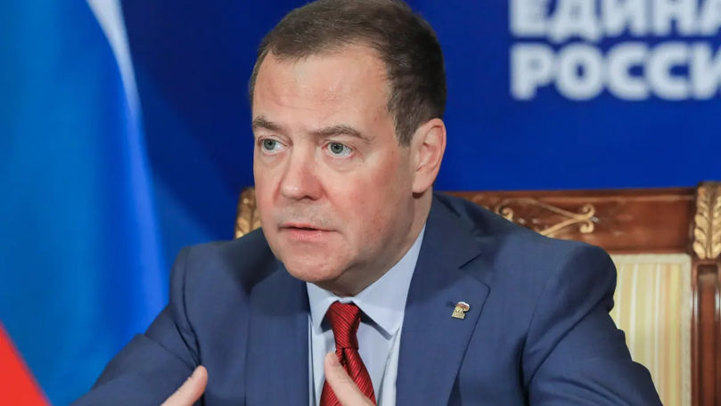 Medvedev consideră că autoritățile moldovenești conduc țara în sclavie