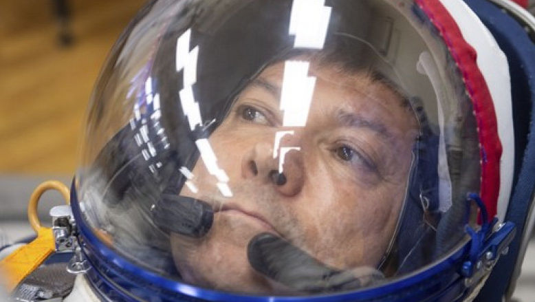 Nou record: Primul om care depăşeşte 1.000 de zile petrecute în spaţiul cosmic