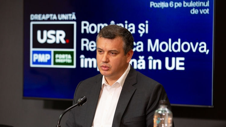 Tomac: Intrarea României în spațiul Schengen ar aduce beneficii Moldovei