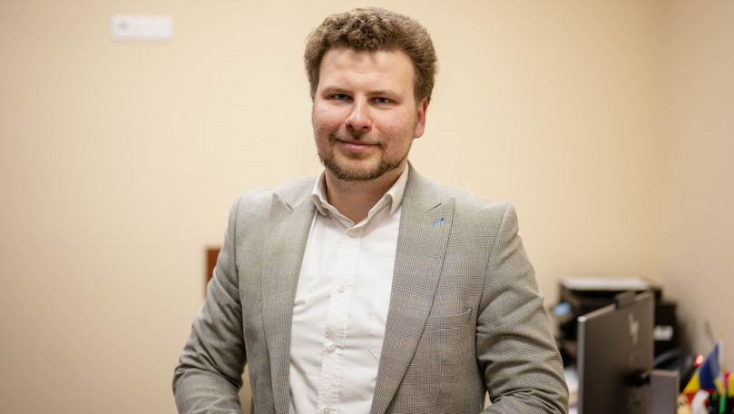 Cinci programe, identificate pentru studenții ce vor veni din Harkov la USM