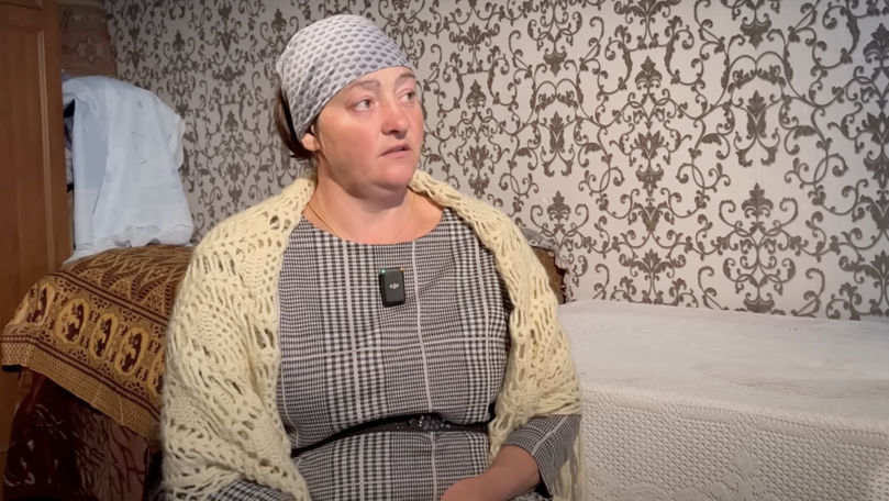 Mamă a doi copii: Sufăr de cancer și nu am bani măcar să merg la spital