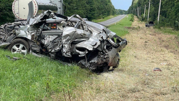 Accidentul de pe șoseaua Chișinău-Leușeni: Se caută martori