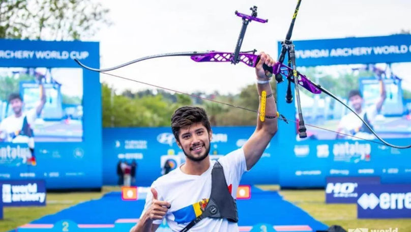 Cum decurg pregătirile sportivului Dan Olaru pentru Jocurile Olimpice