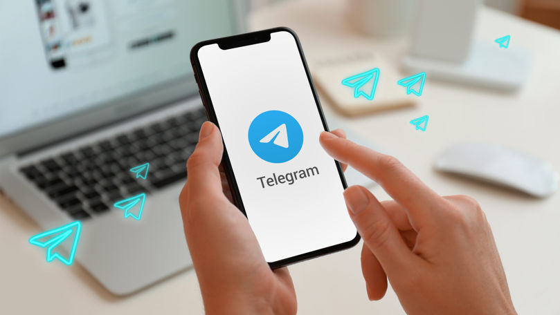 Aplicația Telegram a picat în întreaga lume, inclusiv în R. Moldova
