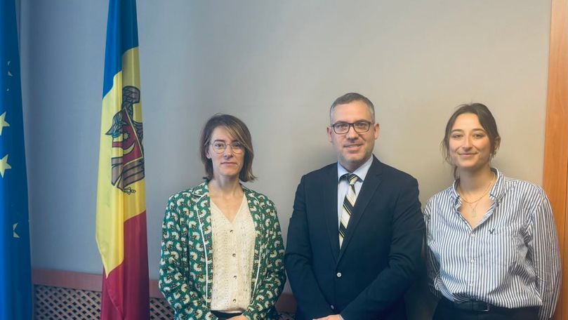 Biroul pentru integrare: AFD susține parcursul european al Moldovei