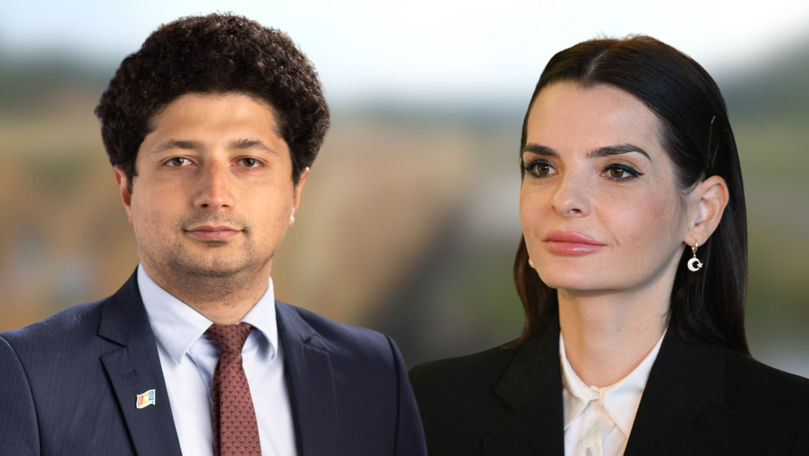 Ce spune Radu Marian despre sancțiunile SUA împotriva Evgheniei Guțul