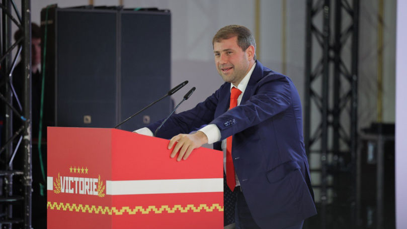 Blocul Victorie organizează un nou congres în capitala Rusiei