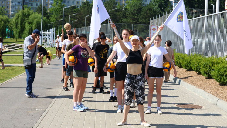 Mii de sportivi și amatori au participat la Festivalul Chișinăul Sportiv