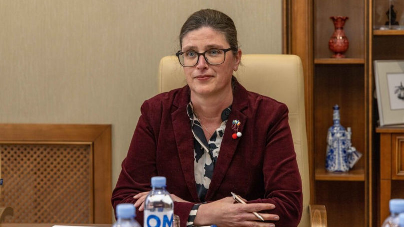 Ambasadoarea Suediei în Moldova: Noi vedem că Moldova face parte din UE