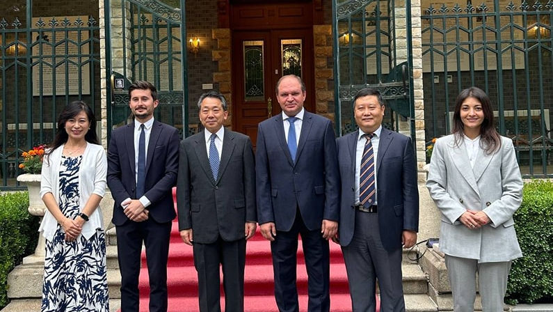 Ion Ceban, la Beijing: Am menționat importanța relațiilor de cooperare