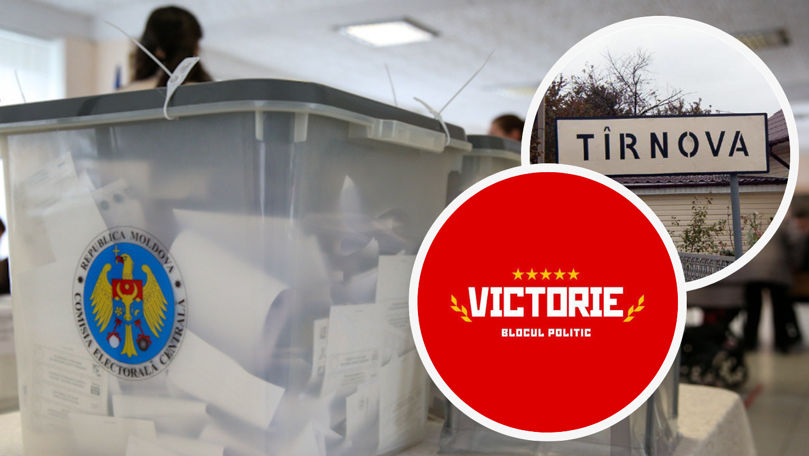 Alegerile din Tîrnova: Blocul Victorie va cere anularea rezultatelor
