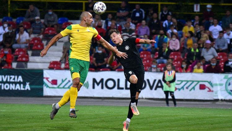 FC Zimbru, amendată cu 25.000 de lei după meciul cu FC Petrocub