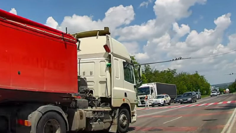 Un campion, la un pas de a tampona o tânără în Capitală: Poliția, martor