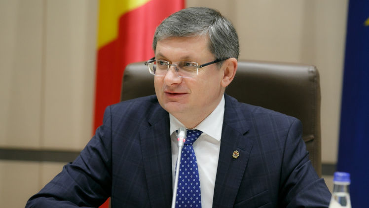 Grosu: Cu numirea procurorului general, țara e aproape gata de negocierile cu UE