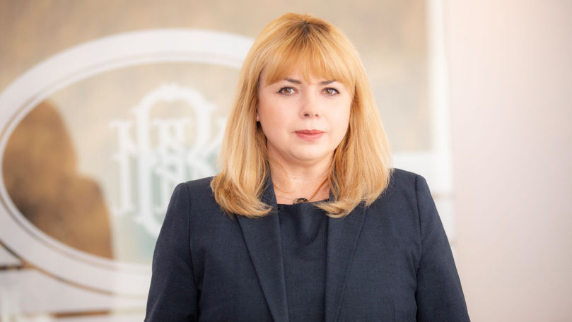 Ziua lucrătorului bancar. Anca Dragu: Putem oferi un viitor mai bun Moldovei