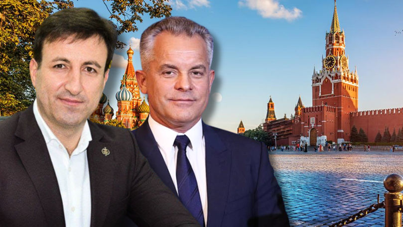 Plahotniuc refugiat în Rusia? Cernăuțeanu: Avem informații operative