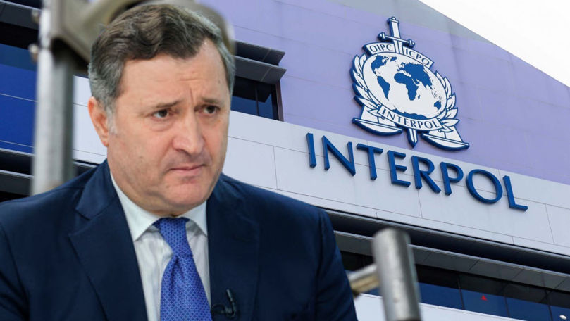 Vlad Filat: Cazul Interpol rămânea închis dacă nu interveneau francezii, FBI