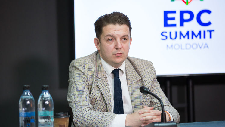 Andrei Curăraru: Moldovenii sunt implicați în UE deja astăzi