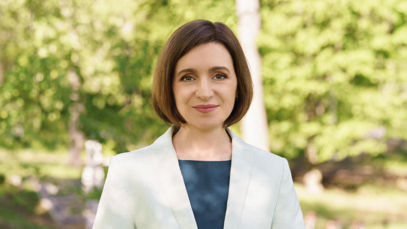 Maia Sandu, de Ziua Mediului: Să atragem atenția asupra lucrurilor importante