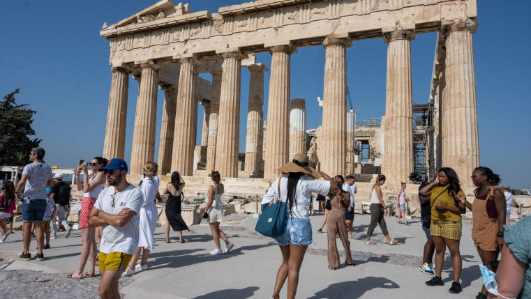 Grecia se teme de o vară foarte dificilă din cauza temperaturilor
