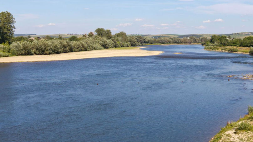 Scurgere redusă a apei în Nistru și Prut: Îndemnul meteorologilor