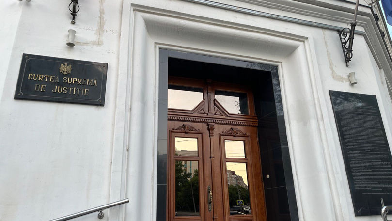Grigore Manole a picat concursul pentru suplinirea în funcția de magistrat la CSJ