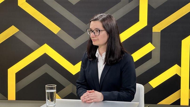 Cristina Gherasimov: UE se va sigura că în Moldova nu se fură fondurile