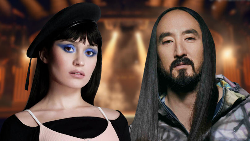 Dudadu, piesa Irinei Rimes, mixată de DJ Steve Aoki: Cum sună noul remix
