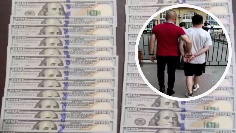 Un tânăr din Soroca, reținut pentru că a furat 500.000 de lei de la un cetățean ucrainean