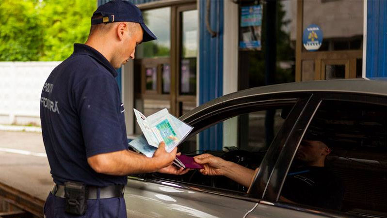 Situația la frontieră: Peste 68.276 de traversări. Încălcările depistate