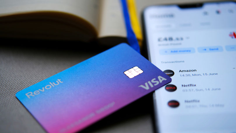 CEO-ul Revolut își vinde o parte din participaţia deţinută la companie