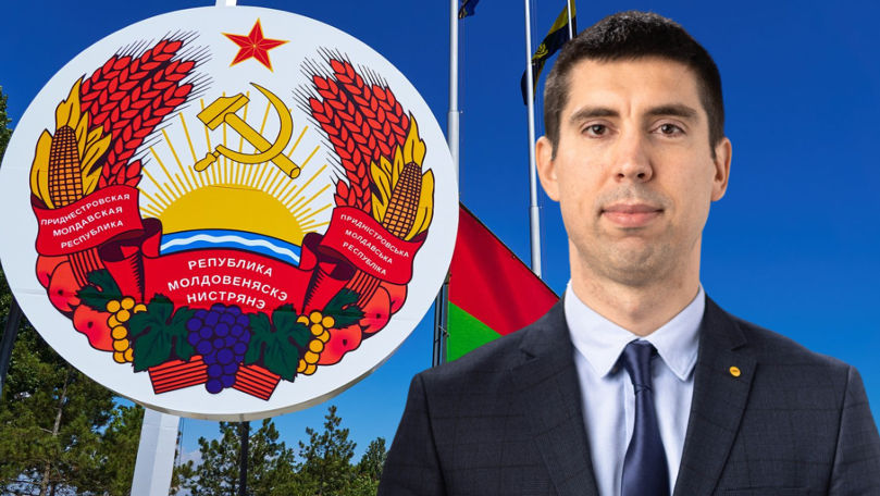 Mihail Popșoi: Moldova devine atractivă pentru regiunea transnistreană