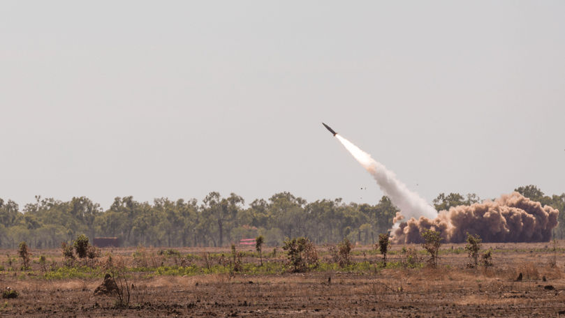 General australian: Ucraina lovește tot mai adânc în Rusia