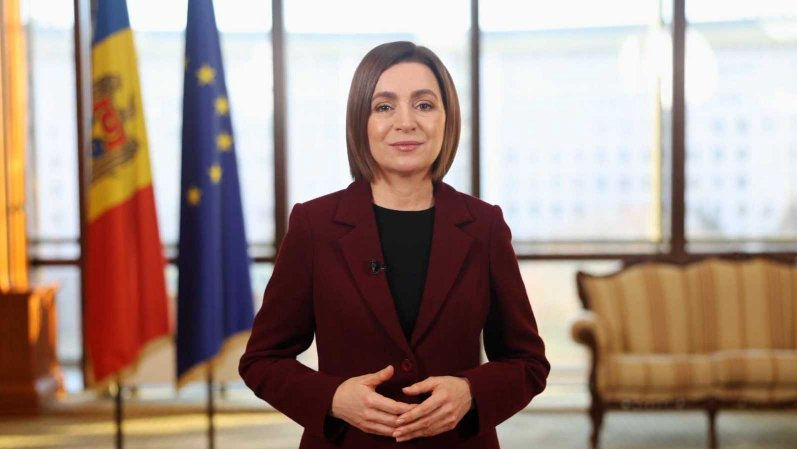 Sandu, către eurosceptici: Integrarea înseamnă un trai de viață mai bun