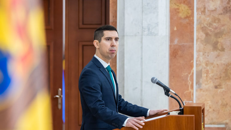 Mihai Popșoi pleacă în SUA și va participa la Summitul NATO