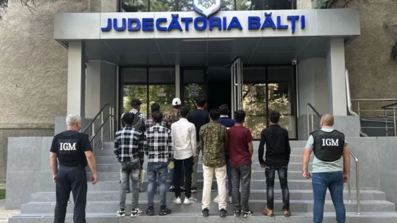 Unsprezece indieni, expulzaţi din ţară: Au încălcat termenul de şedere