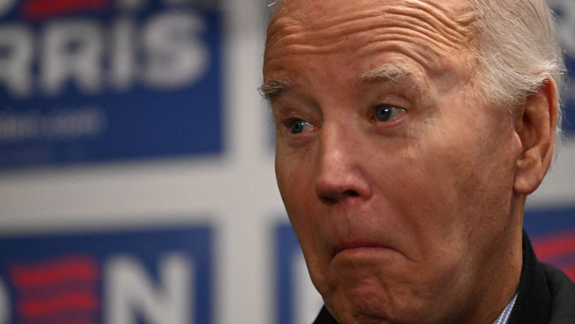 Ce se întâmplă cu milioanele de dolari donate pentru campania electorală a lui Joe Biden