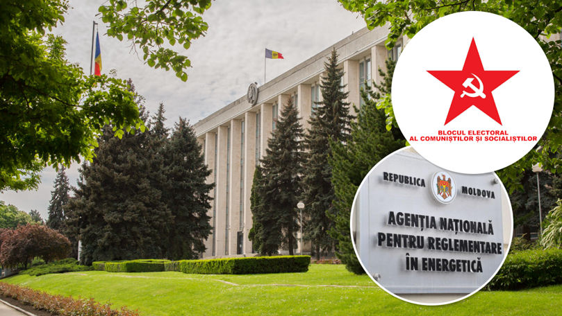 BCS solicită lichidarea ANRE și transmiterea competențelor către Guvern
