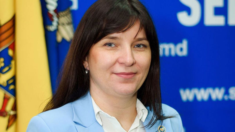 Victoria Belous, noua ministră a Finanțelor, va fi învestită astăzi în funcție